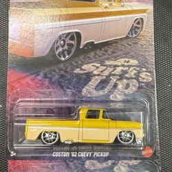Hot wheels silver series 