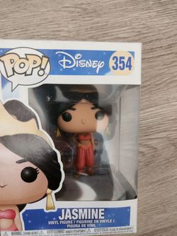 Jasmine funko pop