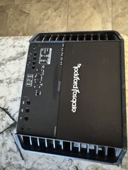 jockford fosgate Amp