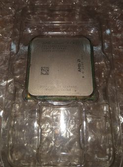 AMD Athlon 64 X2 4600+ AM2 Socket CPU