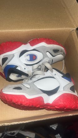 4t CHAMPION TODDLER SHOES