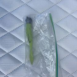 Soft Jig With Lead Head