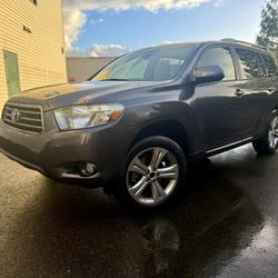 2009 Toyota Highlander