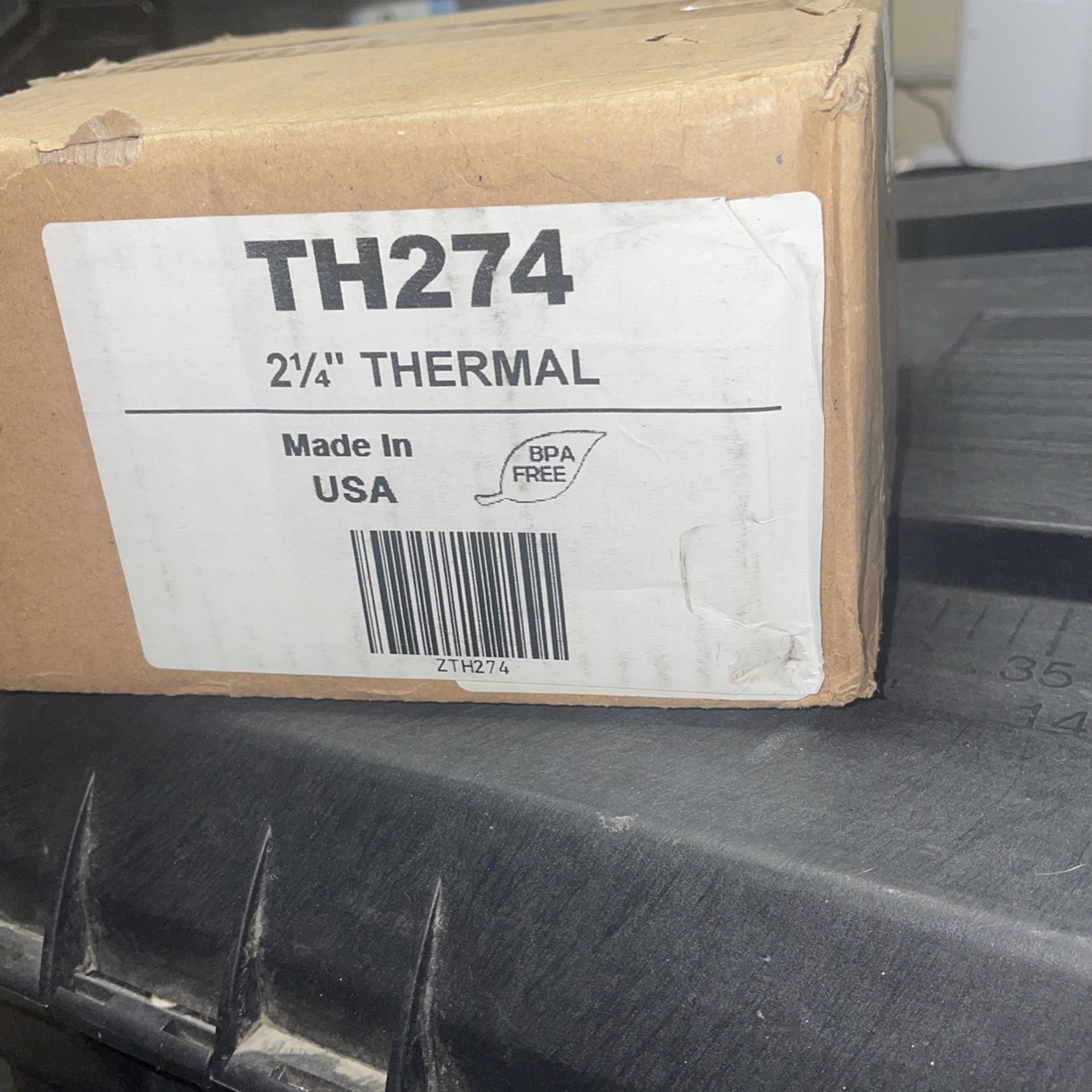 THERMAL PAPER ROLL - 2 1/4" X 70' Case Of 50