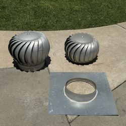 Roof Vents 