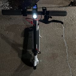 Electric Scooter