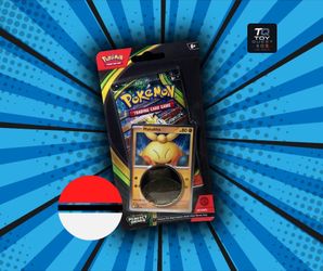 Pokémon TCG Mega Evolution Perfect Order Booster Pack w/ Makuhita Promo & Coin – Sealed - NIB - Toy Quest