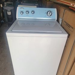Washer And GAS Dryer