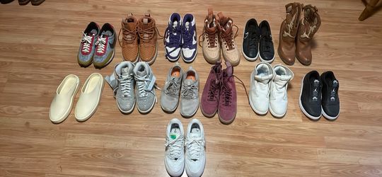 Women’s Nike Shoes 