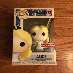 Funko Pop Vinyl - Disney 65th Anniversary- Alice 👸🏻