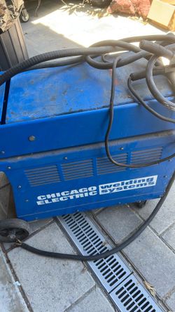 Wire welder