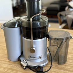 Breville Juice Fountain