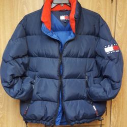 Tommy Hilfiger Puffer Jacket 