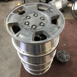  Stock Rims