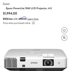 Epson Projector