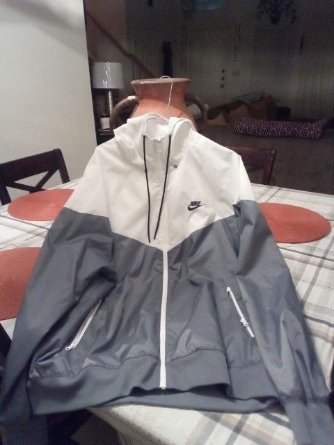 Nike Fleece Jacket Brand New XL
