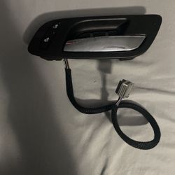 07-09 Silverado Door Handle 