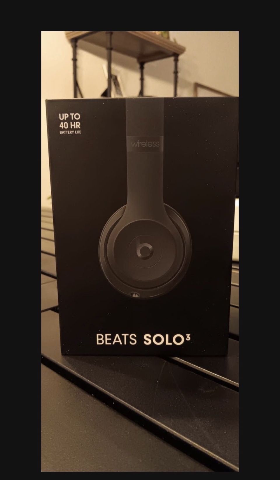 Beats Solo 3 $60 FIRM