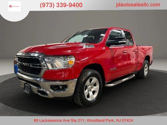 2019 Ram 1500 Quad Cab