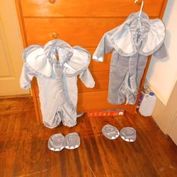 Elephant Halloween Costumes 