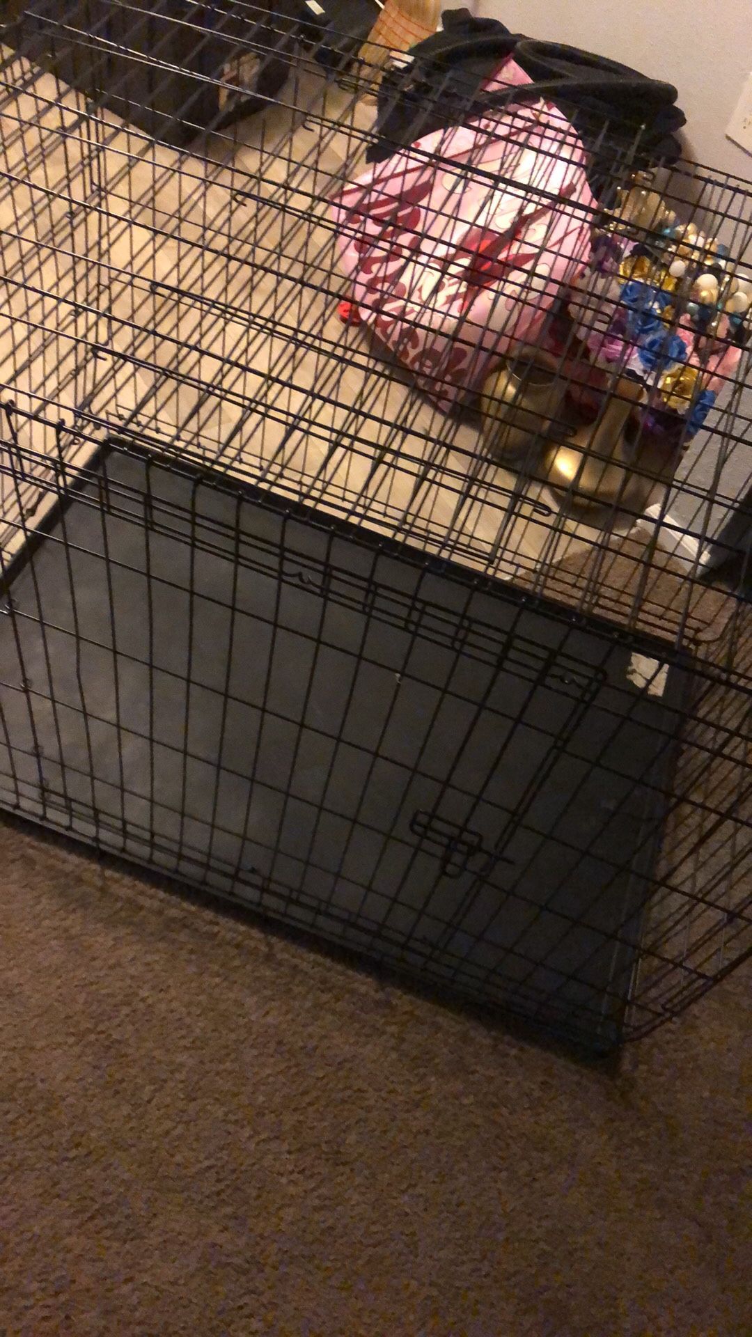 Xl Dog Cage
