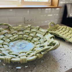 Handmade Ceramic Platters