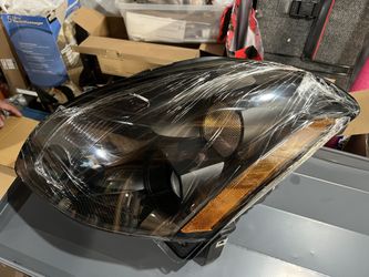 05-06 Nissan Maxima Headlights