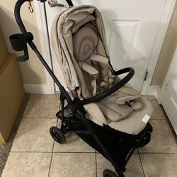 Cybex Carbon Fiber Stroller