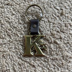 Mickey Mouse Keychain 