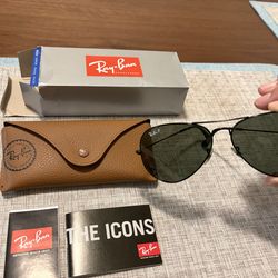 Ray-Ban Aviator Large