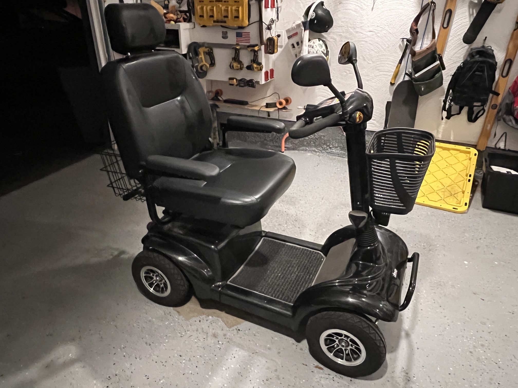 Mobility Scooter NEW