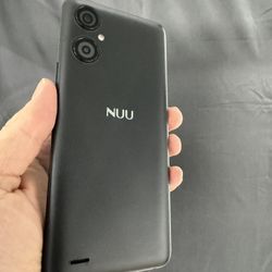 Unlocked Nuu 64GB for all carriers | Desbloqueado  