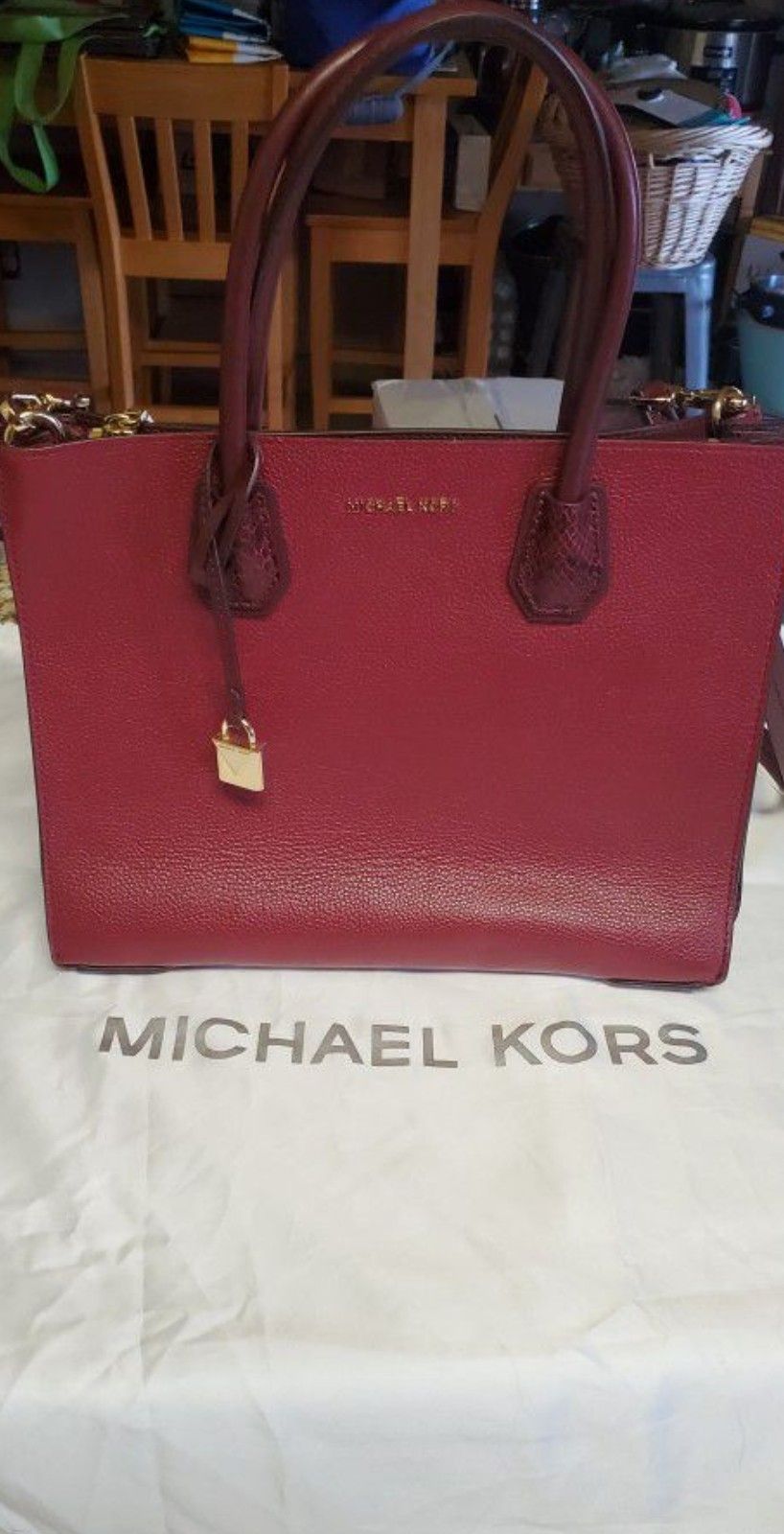 Michael Kors Red 