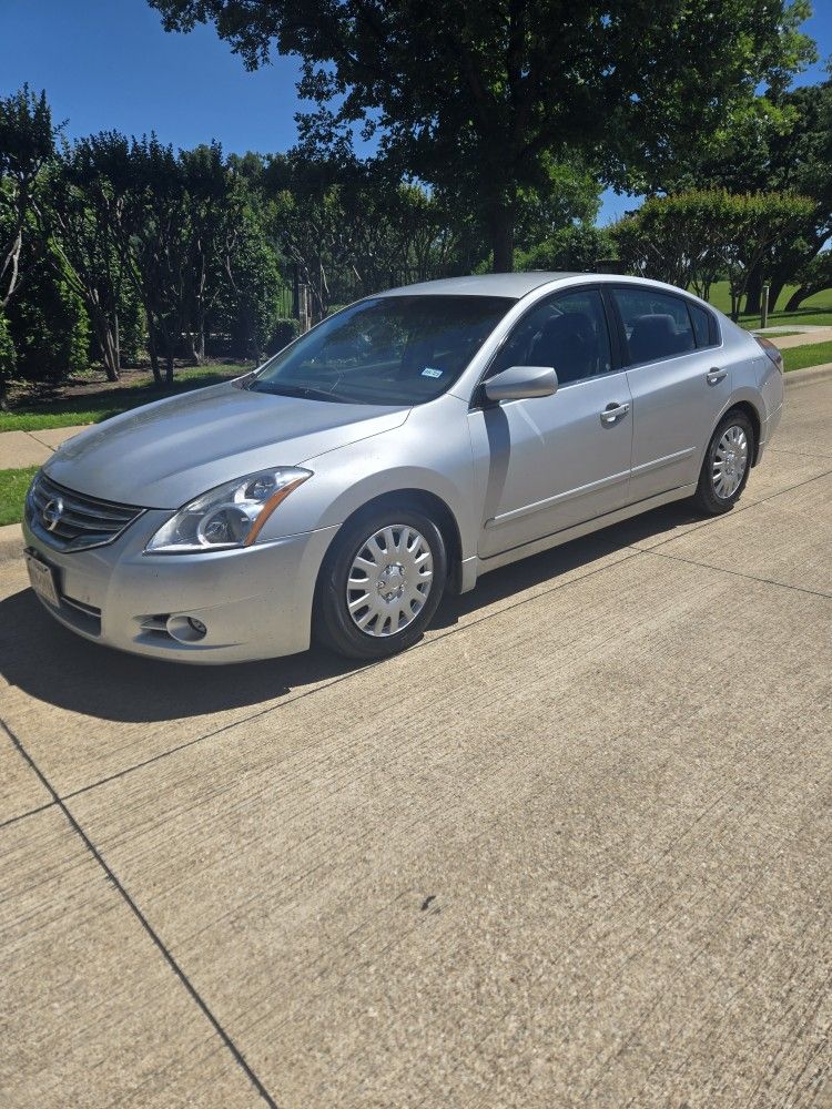 2012 Nissan Altima