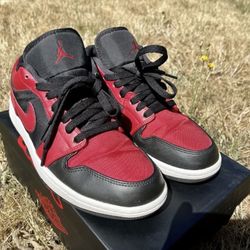 Jordan 1  Low Top (Men8)