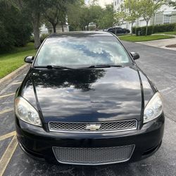2013 Chevrolet Impala