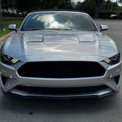 2018 Ford Mustang EcoBoost Premium
