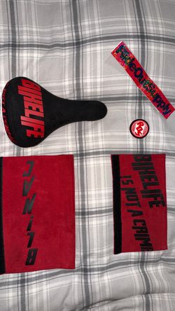 Red Ow Bomma Padset Unused