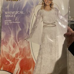 Halloween Costume - Spirit Whimsical Angel Costume