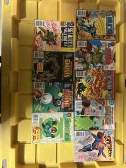 Vintage Comics