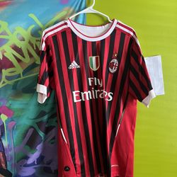 ac milan ibrahimovic jersey 