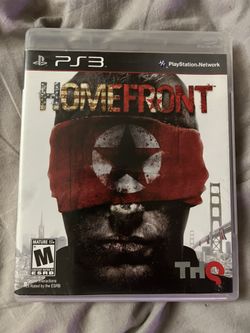 Homefront Ps3