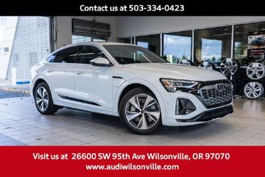 2024 Audi Q8 e-tron
