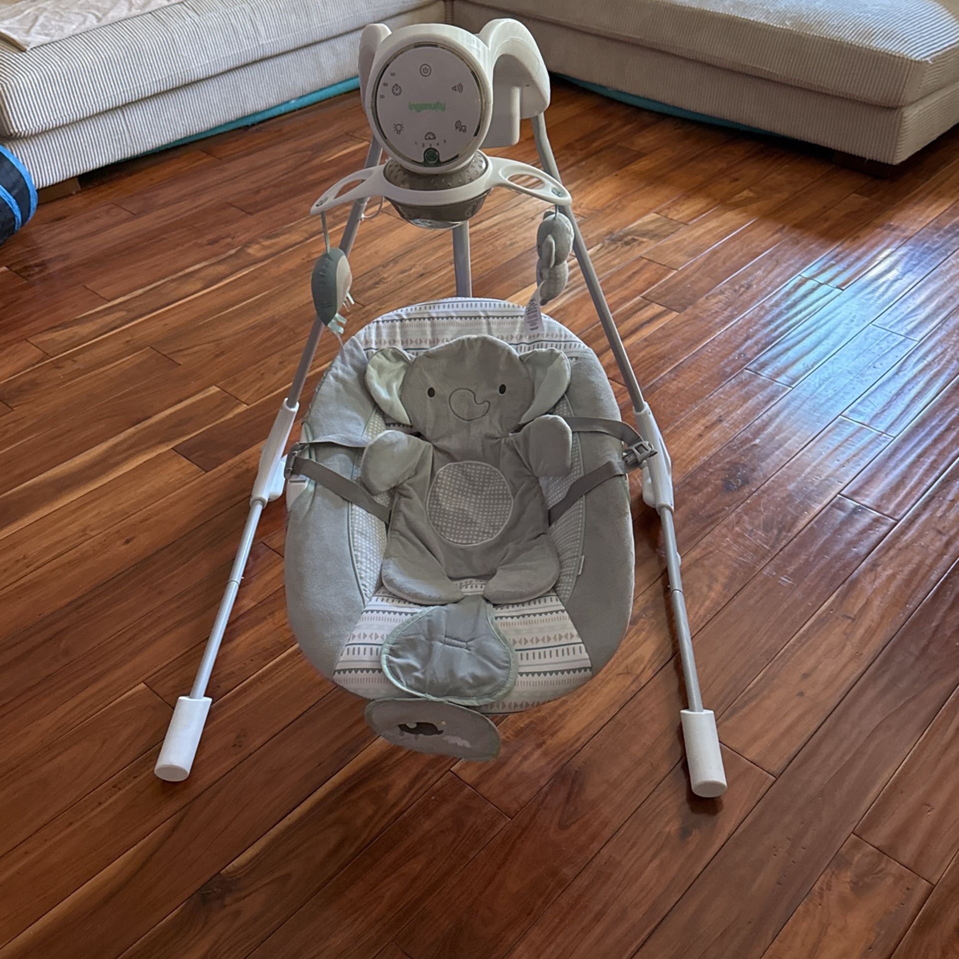 Ingenuity Baby Swing