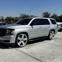 2015 Chevrolet Tahoe