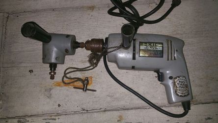 Old drill