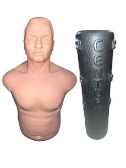 Premium Century BOB (Body Opponent Bag) Upper Body Replacement Bundle