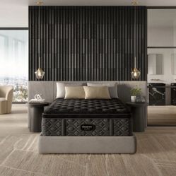 Brand new Beautyrest Black level 3 medium pillowtop