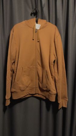 Men’s Sonoma Large Zip Up Hoodie 