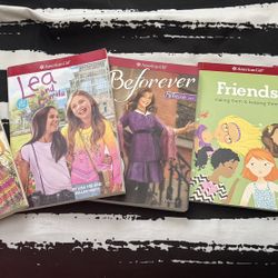 American Girl Books